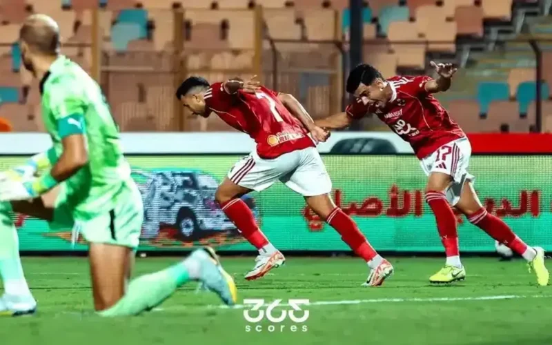 خبر مباشر مشاهدة مباراة الأهلي والبنك الأهلي وبث الدوري المصري مجانًا
